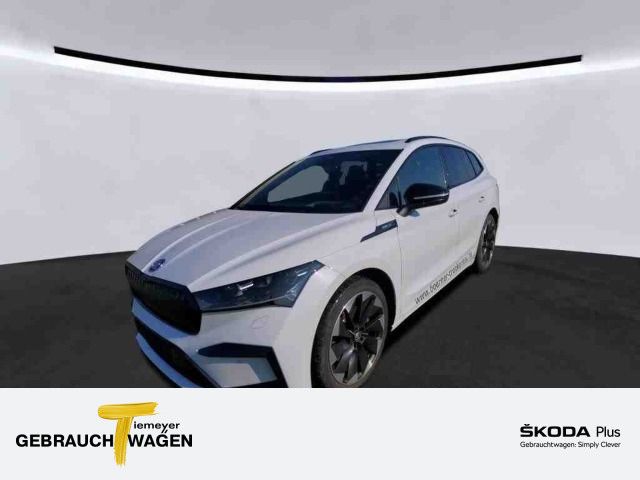 Skoda Enyaq iV SPORTLINE PANO AHK LM21