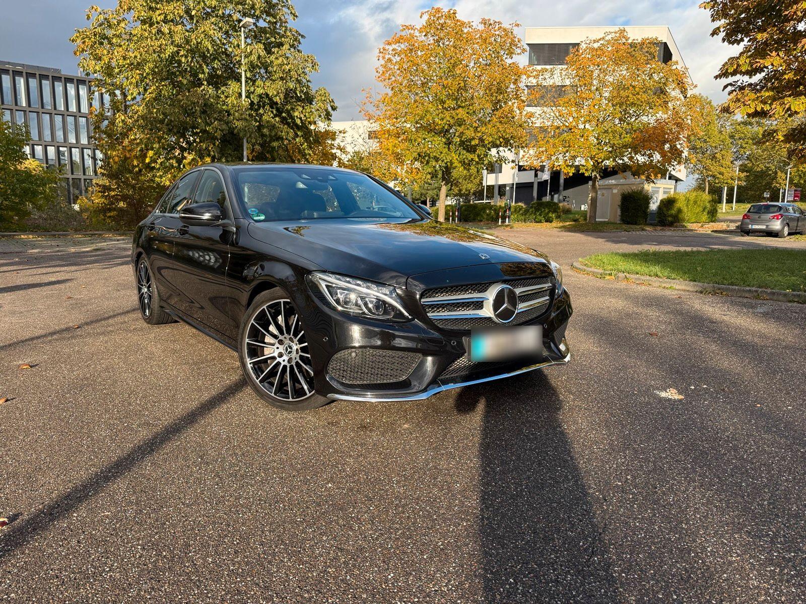 Mercedes-Benz C 400