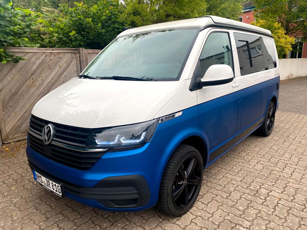 Volkswagen T6 andere
