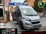 GiottiLine Giottiline GIOTTILINE 60B 2023 6500KM 5POSTI LET - GiottiLine Etagenbett