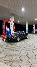 Mercedes-Benz Cl 500 20 Zoll - gebrauchte Mercedes-Benz CL 500 aus dem Jahr 2000