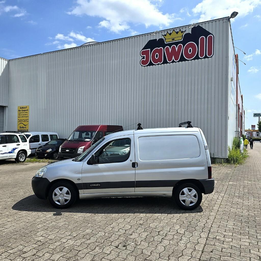 Citroën Berlingo 1.9 D BELGISCHE BRIEF / PAPIERE