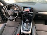 Audi Q5 2.0 TDi  S Line Sport Plus quattro aus 1.Hand - Audi Q5: Line Plus