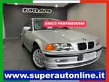 BMW 318 i cat 4 porte E46 UNICO PROPR. KM 102.00 - BMW 318: E46 318i