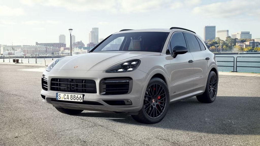 Image of Porsche Cayenne