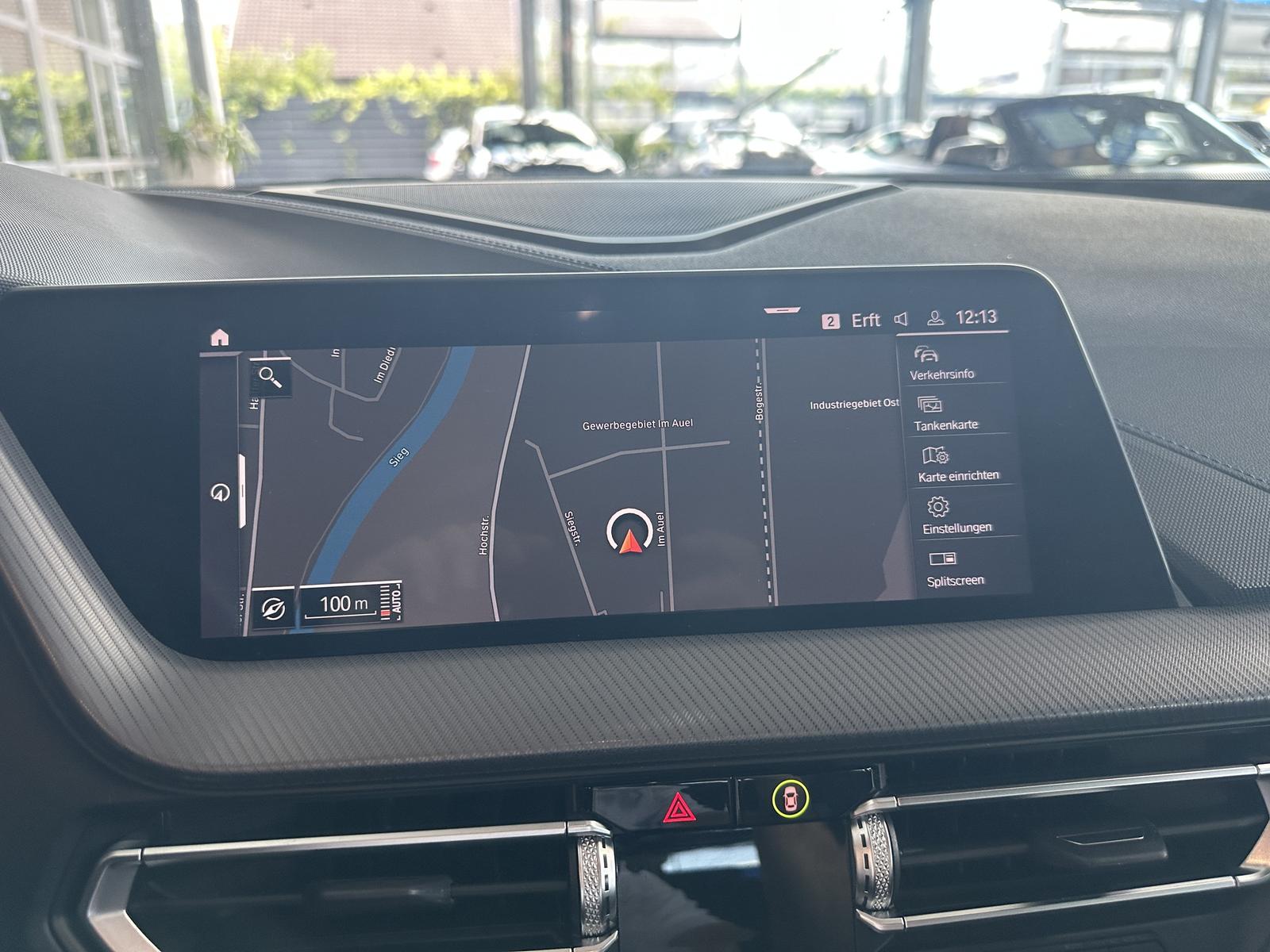 BMW 118 i M-Sport Leder Pano R.Cam Navi LED SHZ, миниатюра 16