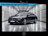 Mercedes-Benz CLA 220 AMG+NIGHT+LED+MEM.+TOTW.+360°-KAM.+AMBI- - Mercedes-Benz CLA 220: Coupé