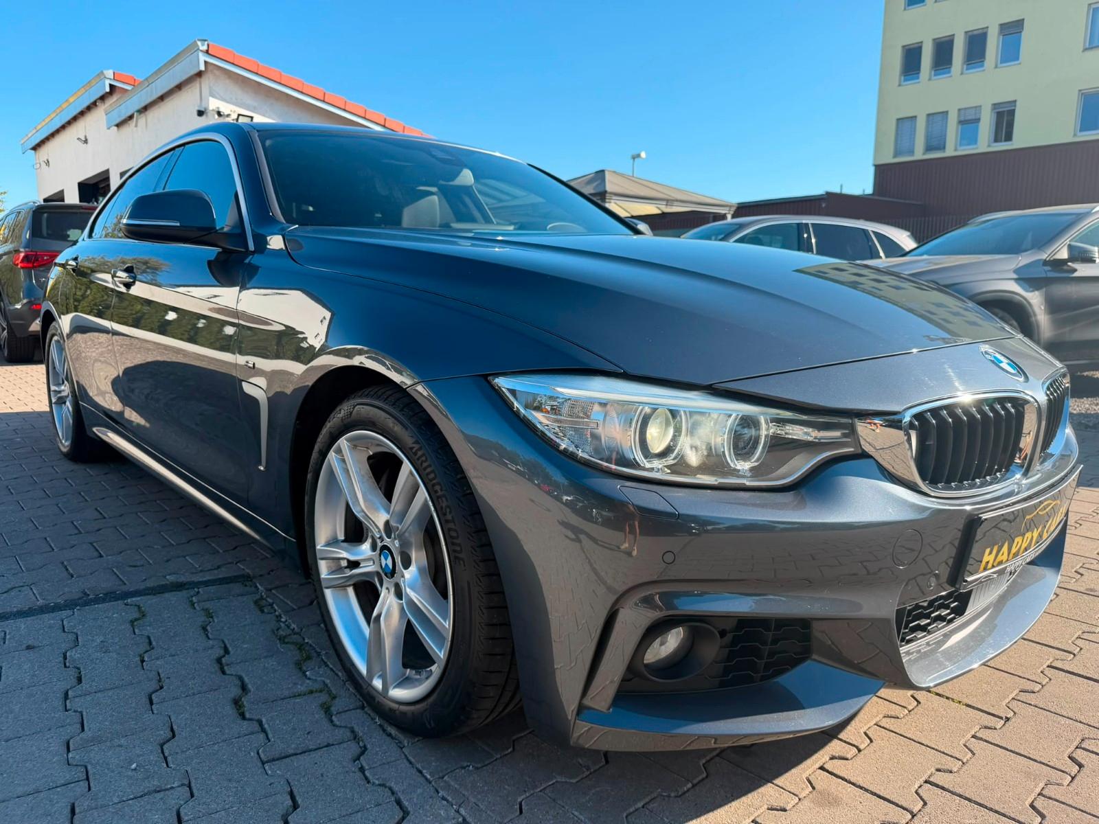 BMW Gran Coupe 435 i