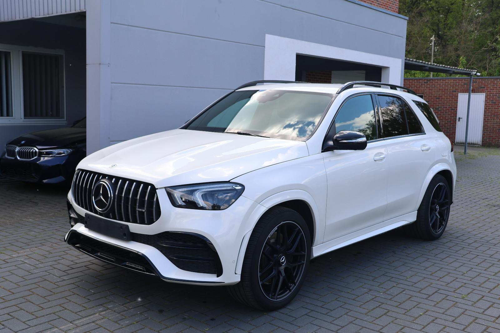 Mercedes-Benz GLE 350 de 4Matic AMG 360
