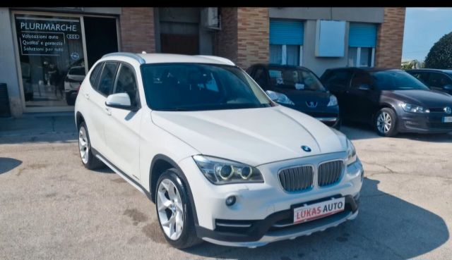 BMW Bmw X1 sDrive18d