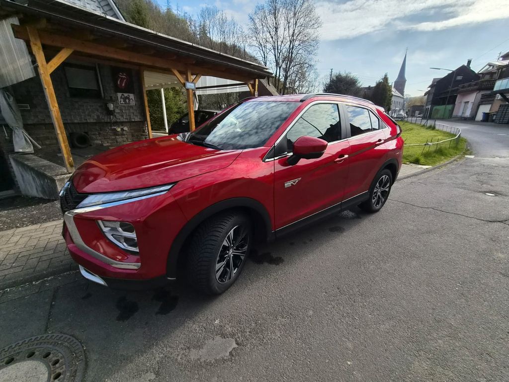 Image of Mitsubishi Eclipse Cross