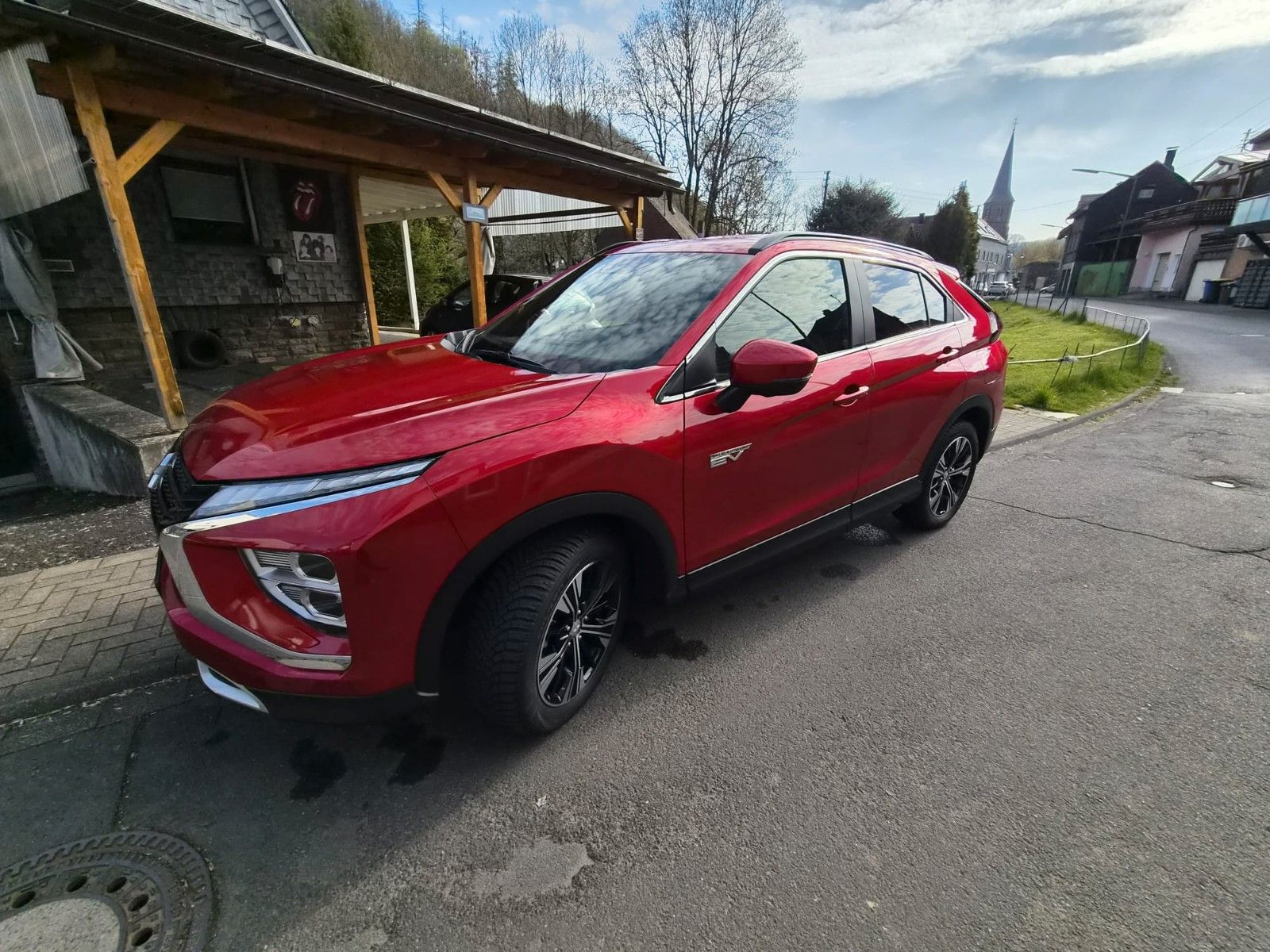 MITSUBISHI Eclipse Cross
