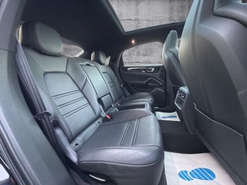 Porsche Cayenne Coupe E-Hybrid*SPORT-CHRONO*APPLE*PANO