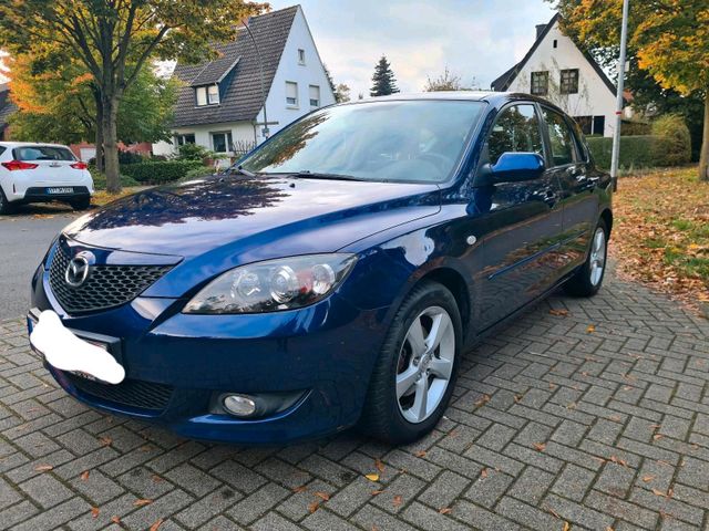 Mazda 3 /  1.6