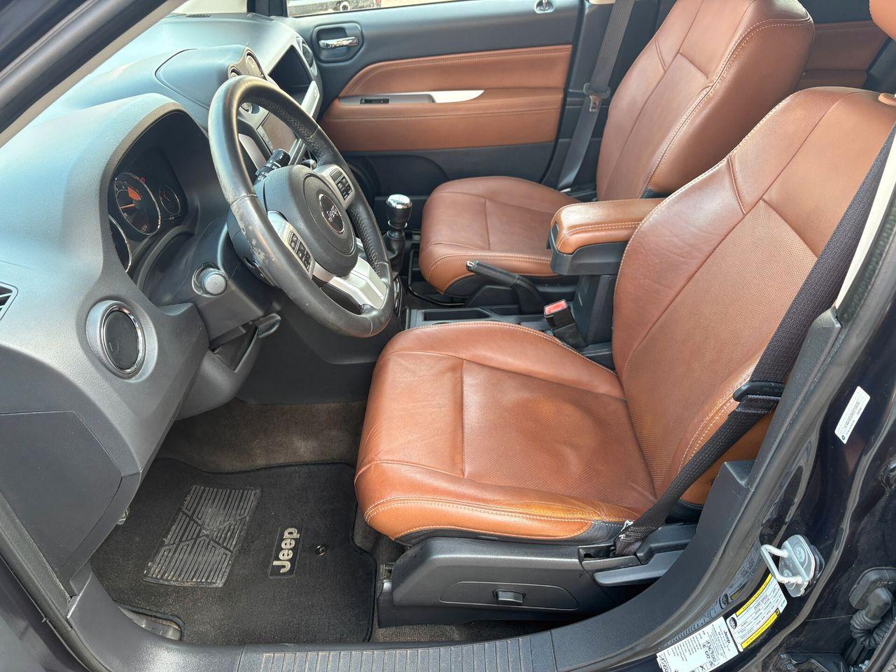 Jeep Compass 2014 — photo 9