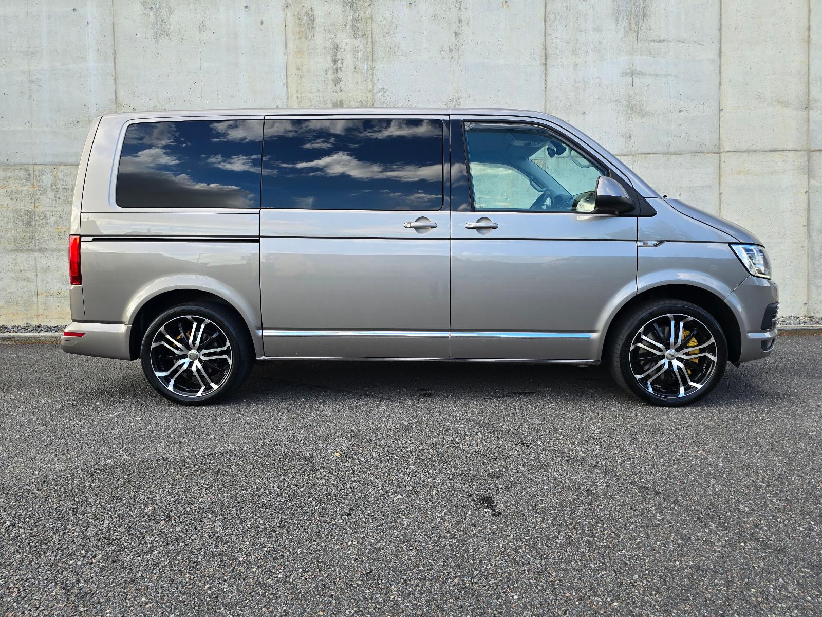 Volkswagen T6 Multivan 4Motion Generation Six 150PS LED
