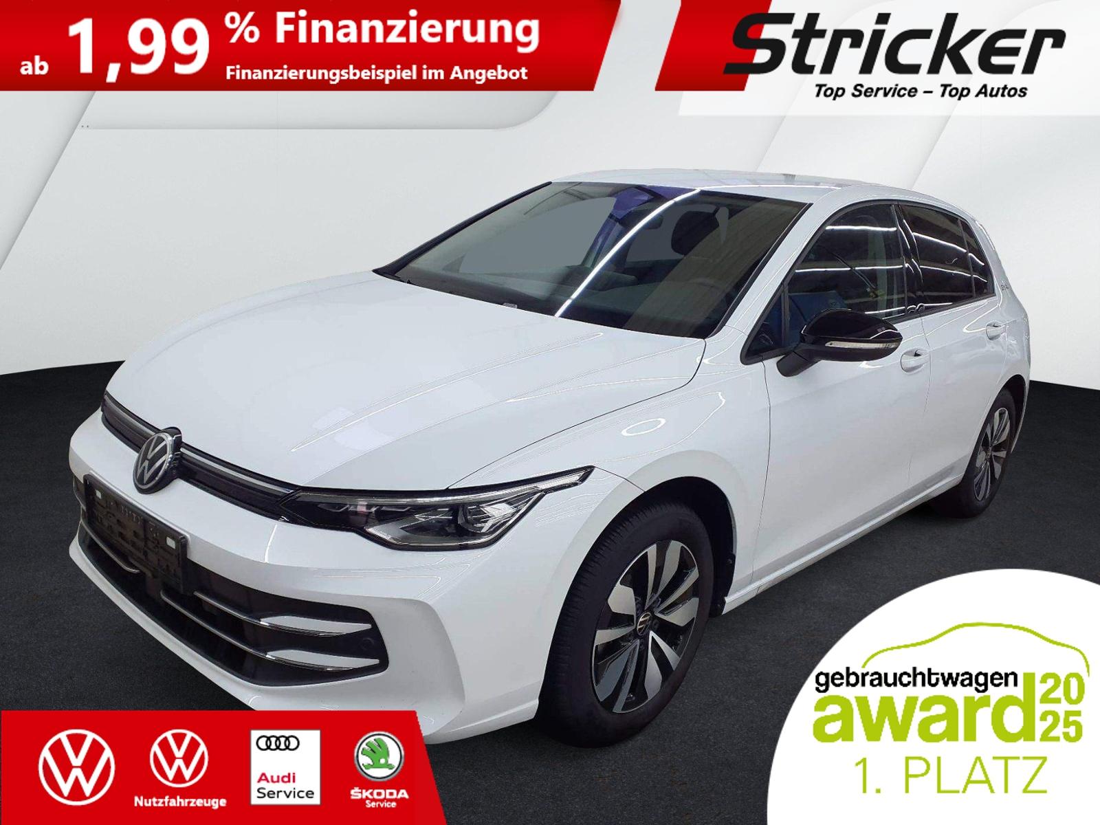 Volkswagen Golf Goal 1.5eTSI DSG 189,-ohne Anzahlung Navi A