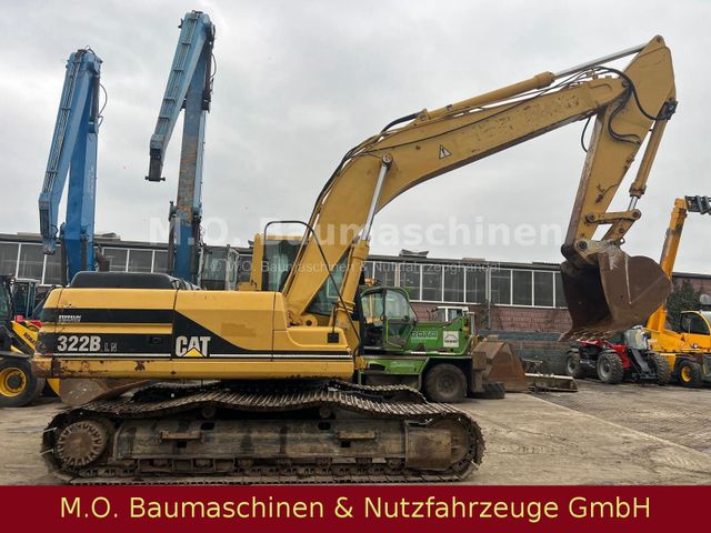 CAT 322 BLN