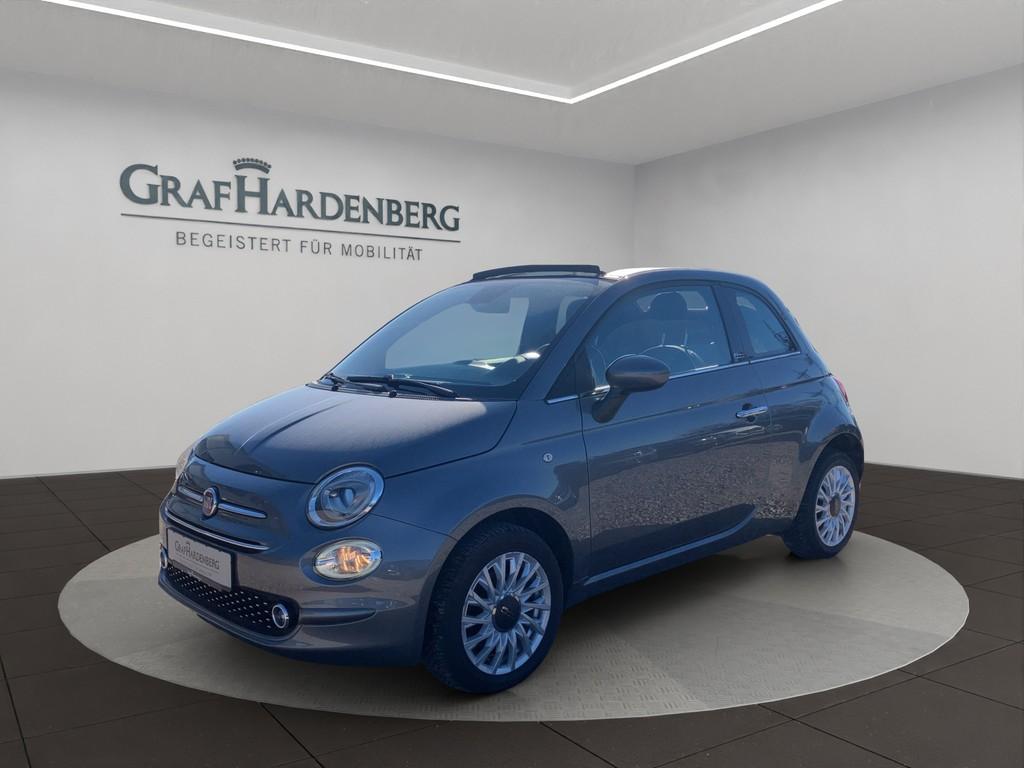 Fiat 500C 1.2 "Lounge Cabriolet" FR