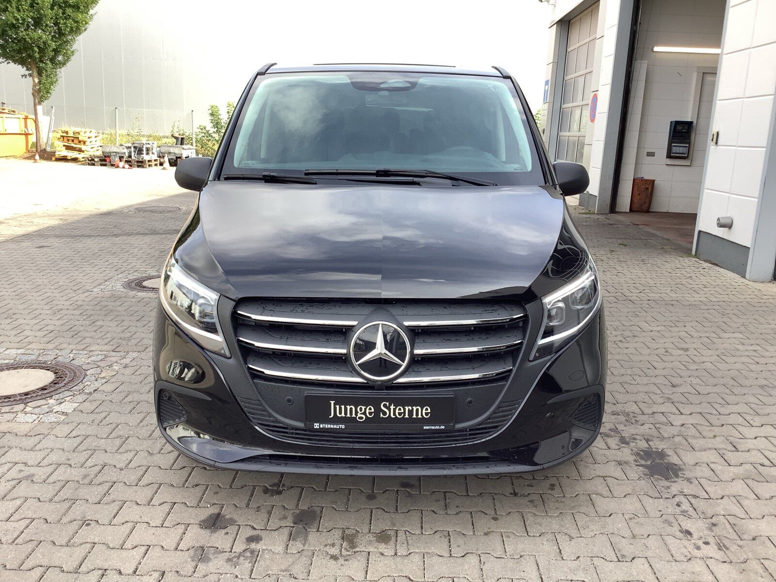 Mercedes-Benz Vito Tourer PRO 116 CDI lang Navi/Multibeam LED imagem 2