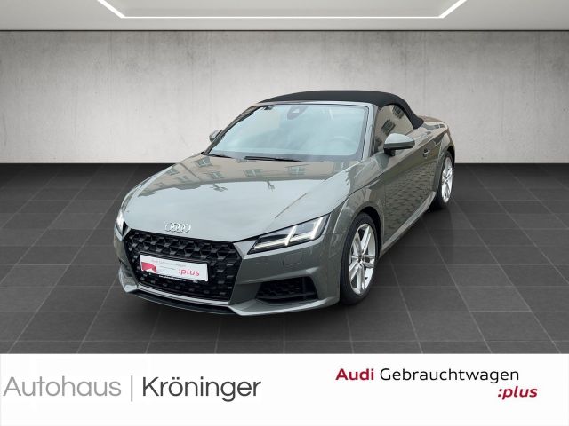 Audi TT Roadster 45 TFSI S tronic LED Virt Cock Rück