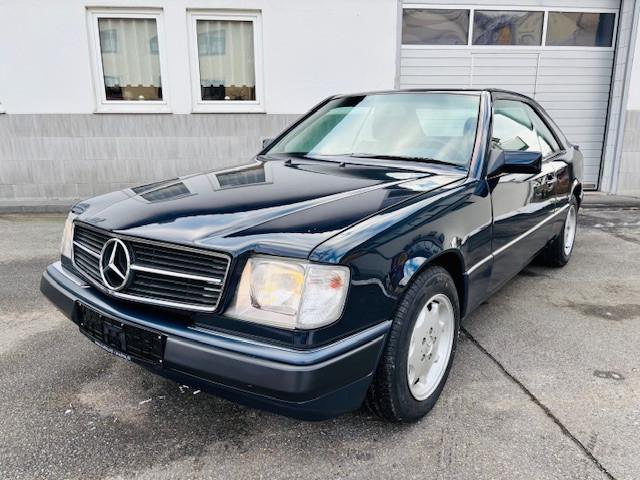 Mercedes-Benz W124 230 CE  3 Hand Klima orginal 64184 km