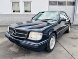 Mercedes-Benz W124 230 CE  3 Hand Klima orginal 64184 km - Mercedes-Benz: Coupe, W124