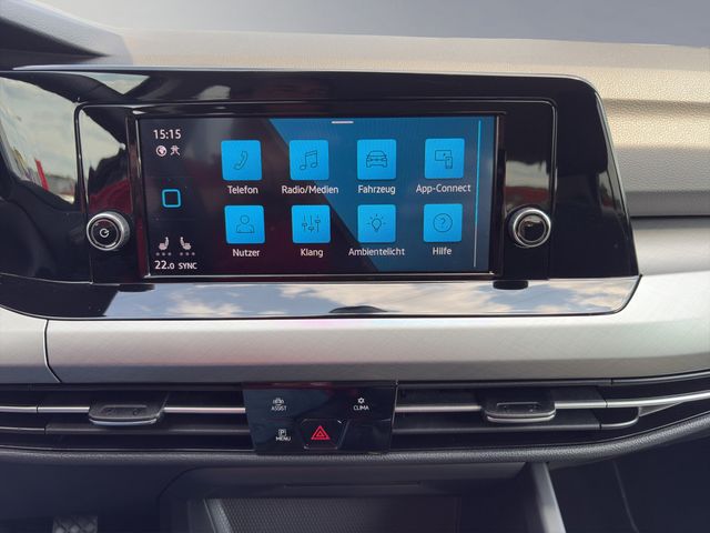 Golf VIII 2.0TDI Life