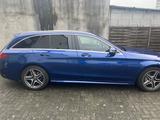 Mercedes-Benz C 220 d 4MATIC T Autom. - - Mercedes-Benz C 220 in Mainz
