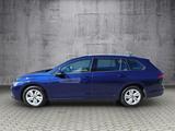 Volkswagen Golf VIII Variant Life 2.0 TDI DSG BusinessPrem. - Volkswagen Golf: Blau, Kombi