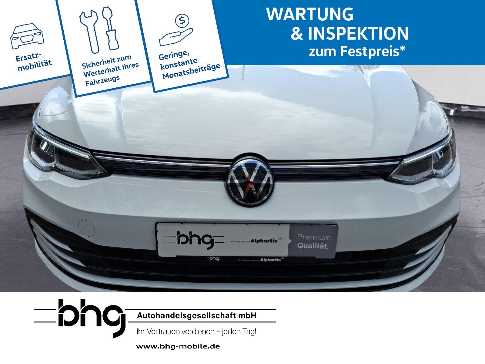 Volkswagen Golf 1.0 eTSI DSG Life, миниатюра 9
