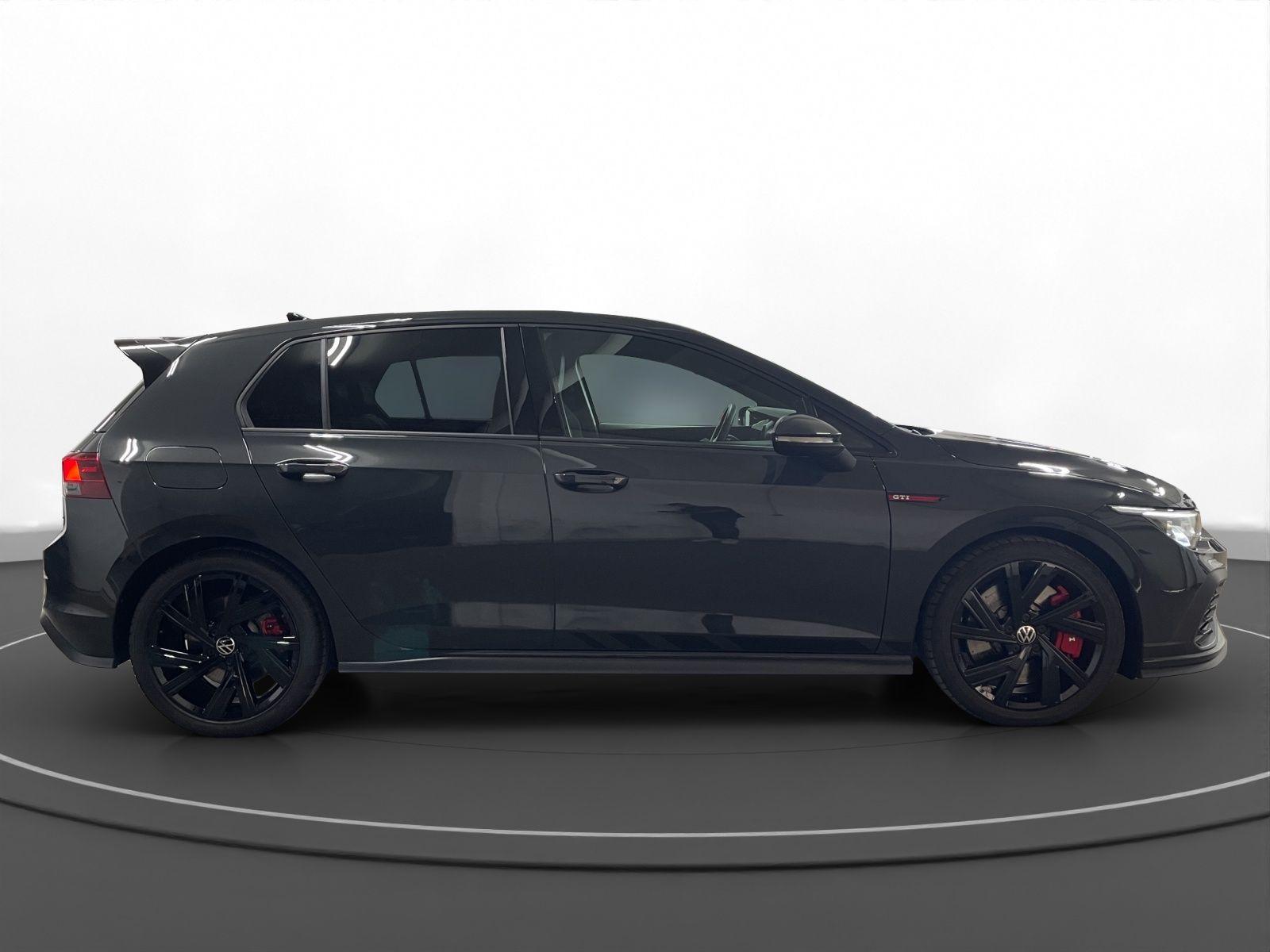 Volkswagen Golf VIII GTI Clubsport LED LM 18" PDC vo+hi App, миниатюра 6