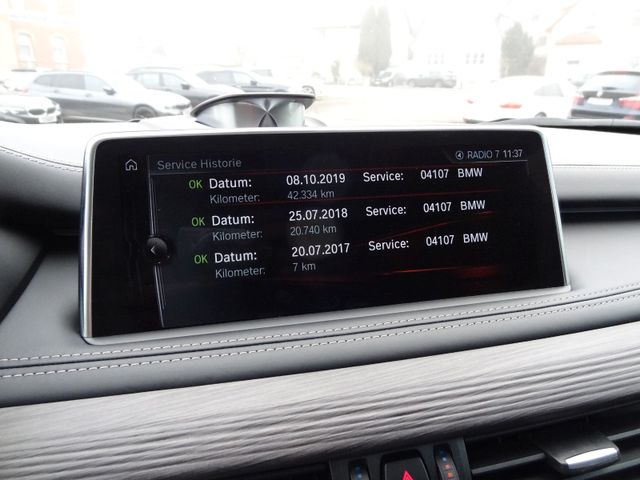 Fahrzeugabbildung BMW X5 M50/M-Sport/2.Hd/B&O/Soft/HUD/Pano/AHK/360Kam