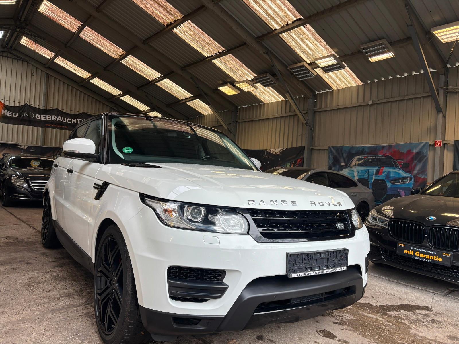 Land Rover Range Rover Sport S
