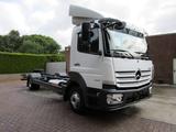 Mercedes-Benz Atego 3  923L - Mercedes-Benz Diesel Pritsche + Plane Atego