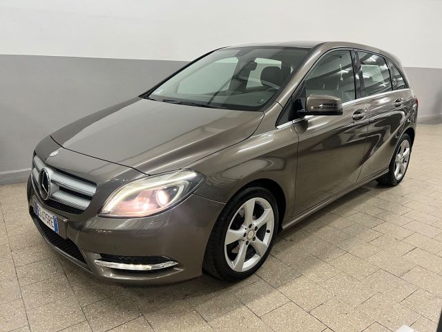 Mercedes-Benz Mercedes-benz B 180 B 180 CDI Automatic Premium