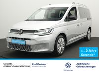 Volkswagen Caddy Maxi - Vorschau Bild 1
