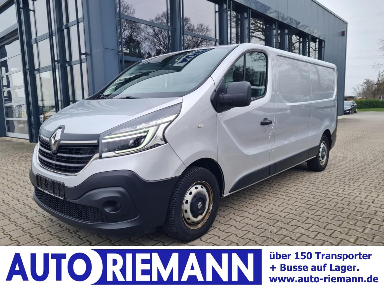 Renault Trafic Kasten 2,0 dCi 120 dCi L2H1 3,0t AHK Komf