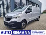 Renault Trafic Kasten 2,0 dCi 120 dCi L2H1 3,0t AHK Komf - Renault Trafic l1h2