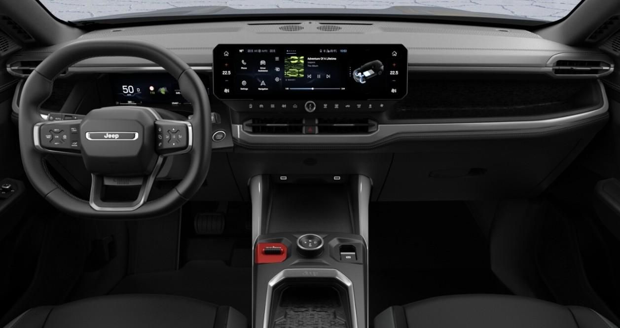 Jeep Compass - Bild 8