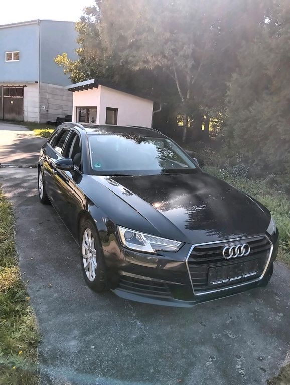 Image of Audi A4