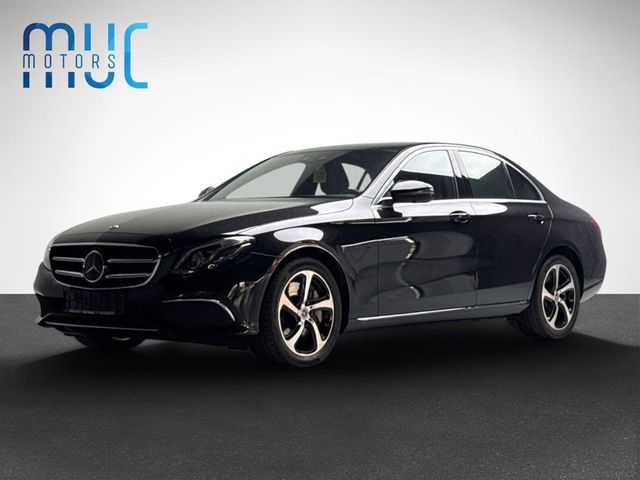 MERCEDES-BENZ E 450 Distronic Multibeam bel.sitze