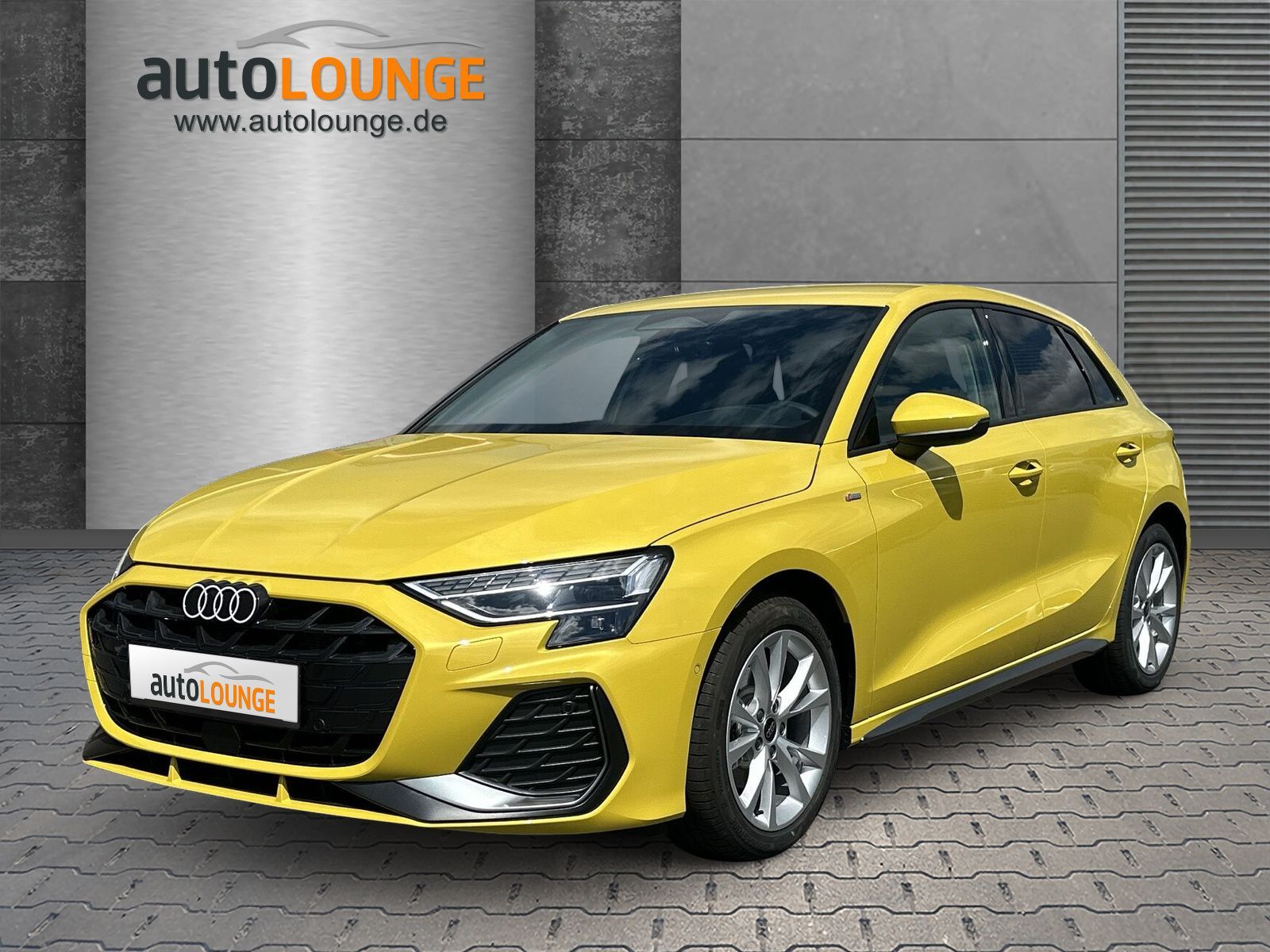 Audi S Line 1.5TFSI 7-Gang-DSG Automatik
