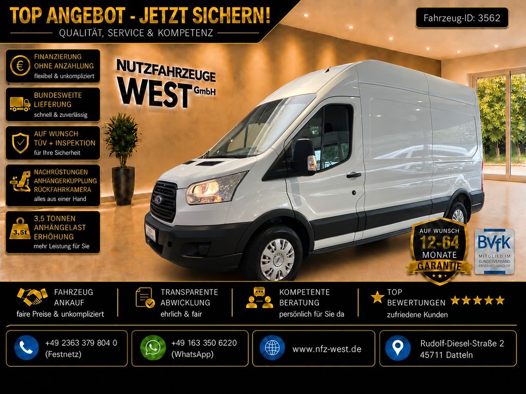 Image of Ford Transit
