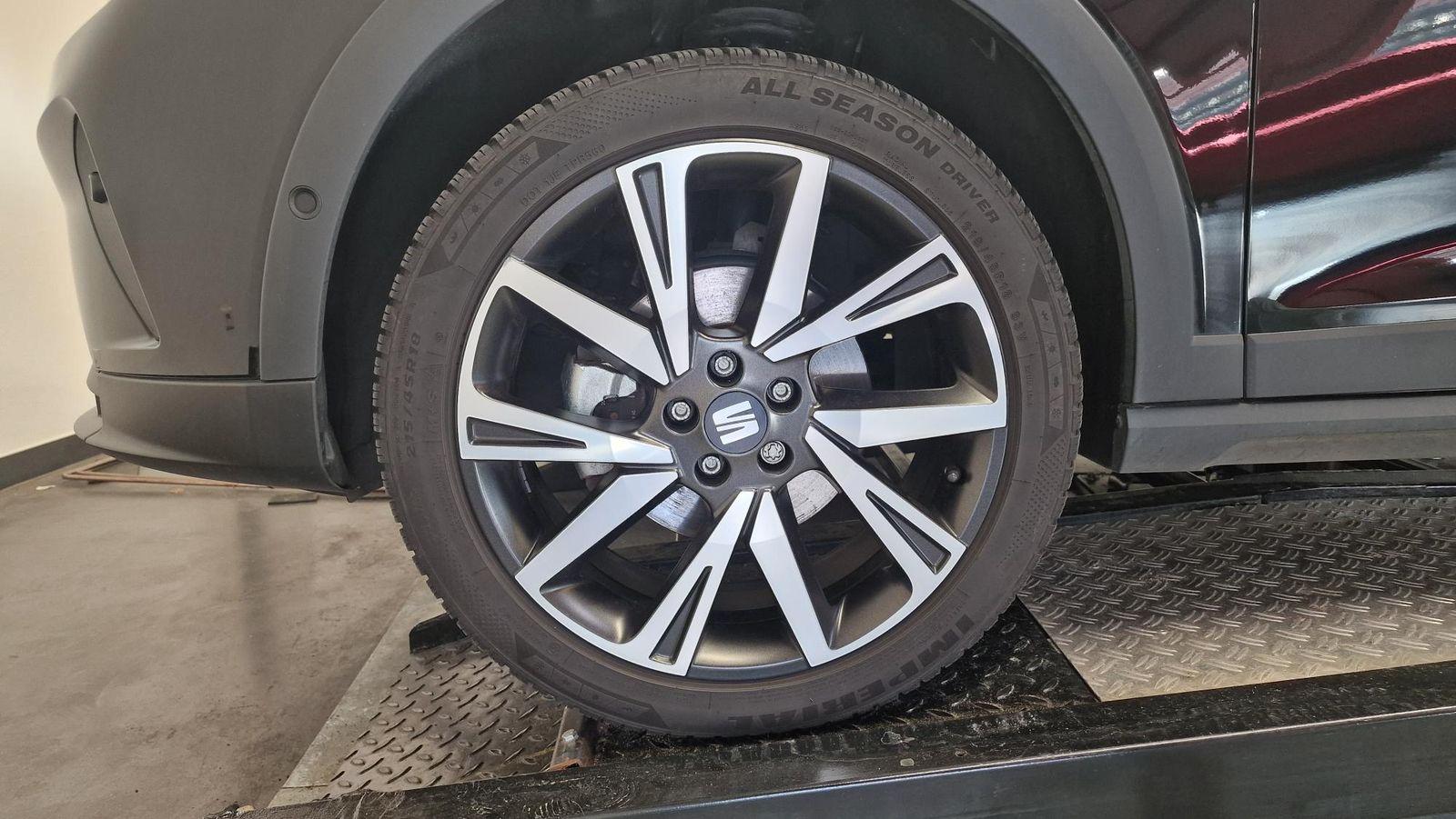 Seat Arona 1.0 TSI FR Full Link/ SHZ/ Kessy/ Kamer...