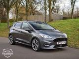 Ford Fiesta 1,0 EcoBoost 70kW ST-Line ST-Line