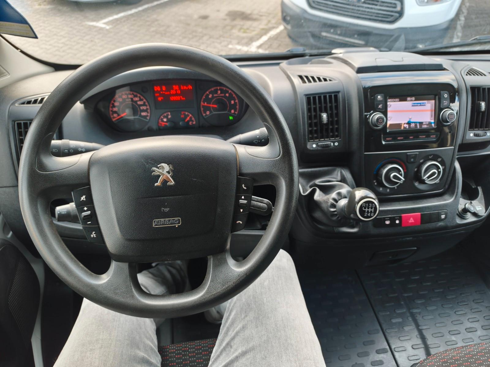 Peugeot Boxer 2.2 Blue-HDi 330 L1H2 Pro Stop&Start/NAVI/