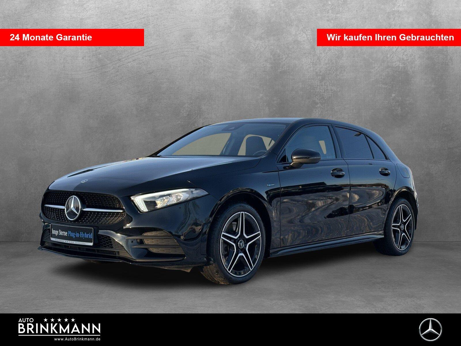 Mercedes-Benz A 250 e Kompaktlimousine AMG-LINE/LED/NIGHT/MBUX