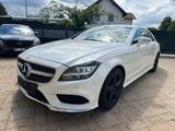 Mercedes-Benz CLS 500 4Matic+AMG Paket+Voll+Facelift+2.Hand - gebrauchte Mercedes-Benz CLS 500 aus dem Jahr 2014