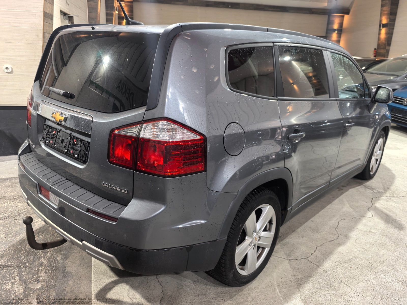 Chevrolet Orlando LT 7-Sitzer
